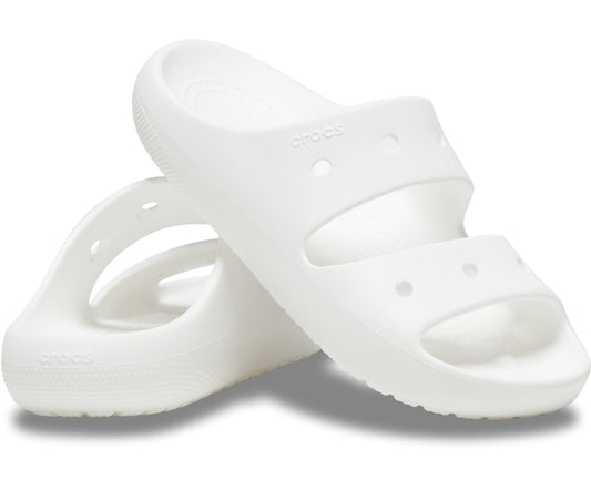 Classic Sandal v2 White