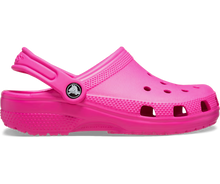 Load image into Gallery viewer, Classic Clog Toddler Pink Crush