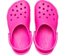 Load image into Gallery viewer, Classic Clog Toddler Pink Crush