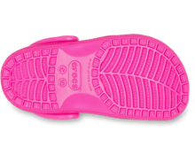 Load image into Gallery viewer, Classic Clog Toddler Pink Crush