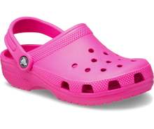 Load image into Gallery viewer, Classic Clog Toddler Pink Crush