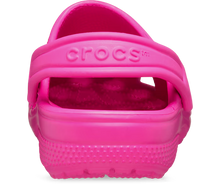 Load image into Gallery viewer, Classic Clog Toddler Pink Crush