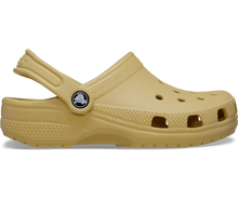 Load image into Gallery viewer, Classic Clog Toddler Wheat