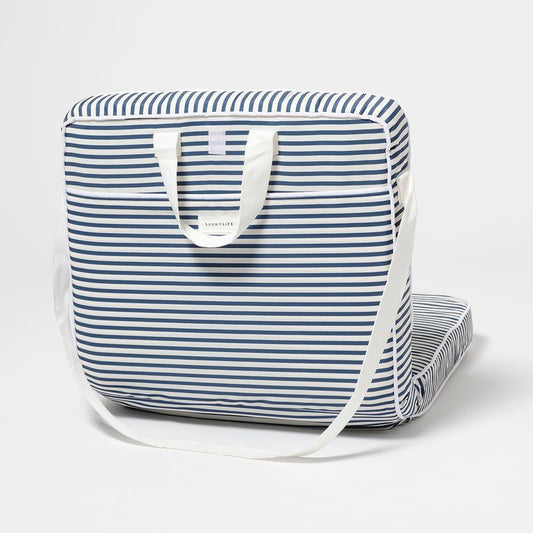 Take Anywhere Folding Chair Resort Stripe