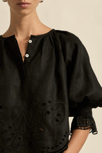 Load image into Gallery viewer, Dawn Top Black