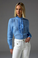 Load image into Gallery viewer, dialect top - arctic