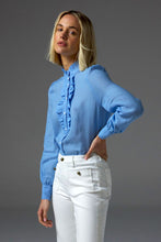 Load image into Gallery viewer, dialect top - arctic