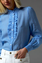 Load image into Gallery viewer, dialect top - arctic