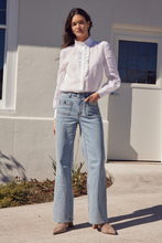 Load image into Gallery viewer, dialect top - porcelain