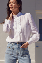 Load image into Gallery viewer, dialect top - porcelain