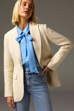 Load image into Gallery viewer, emporium jacket - ecru boucle