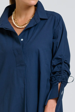 Load image into Gallery viewer, The Millie Dress - French Navy