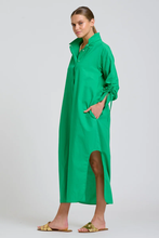 Load image into Gallery viewer, The Millie Dress - Bright Green