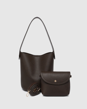 Load image into Gallery viewer, Miranda Bucket Bag