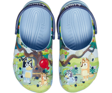 Load image into Gallery viewer, Bluey Classic Clog Toddler