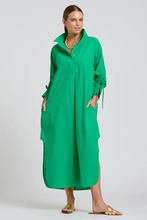 Load image into Gallery viewer, The Millie Dress - Bright Green