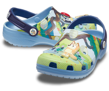 Load image into Gallery viewer, Bluey Classic Clog Toddler