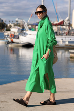 Load image into Gallery viewer, The Millie Dress - Bright Green