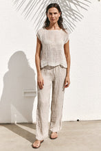 Load image into Gallery viewer, Boheme Box Top Netta Naturale