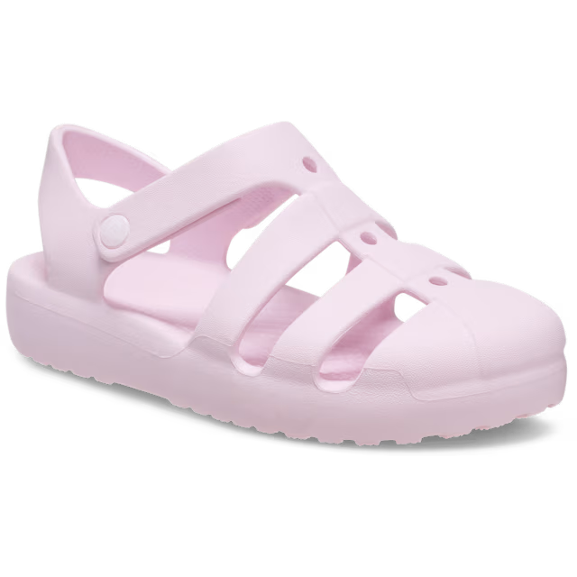 Classic Fisherman Toddler Pink Milk