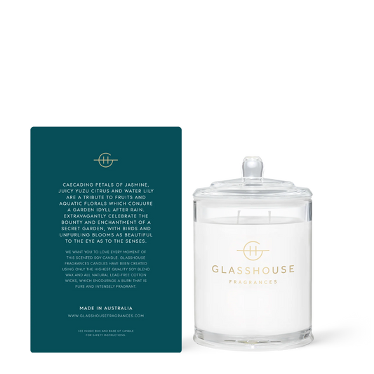 Velvet Rhapsody - 380g Triple Scented Soy Candle