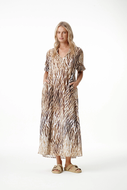 Long Grace Savanna