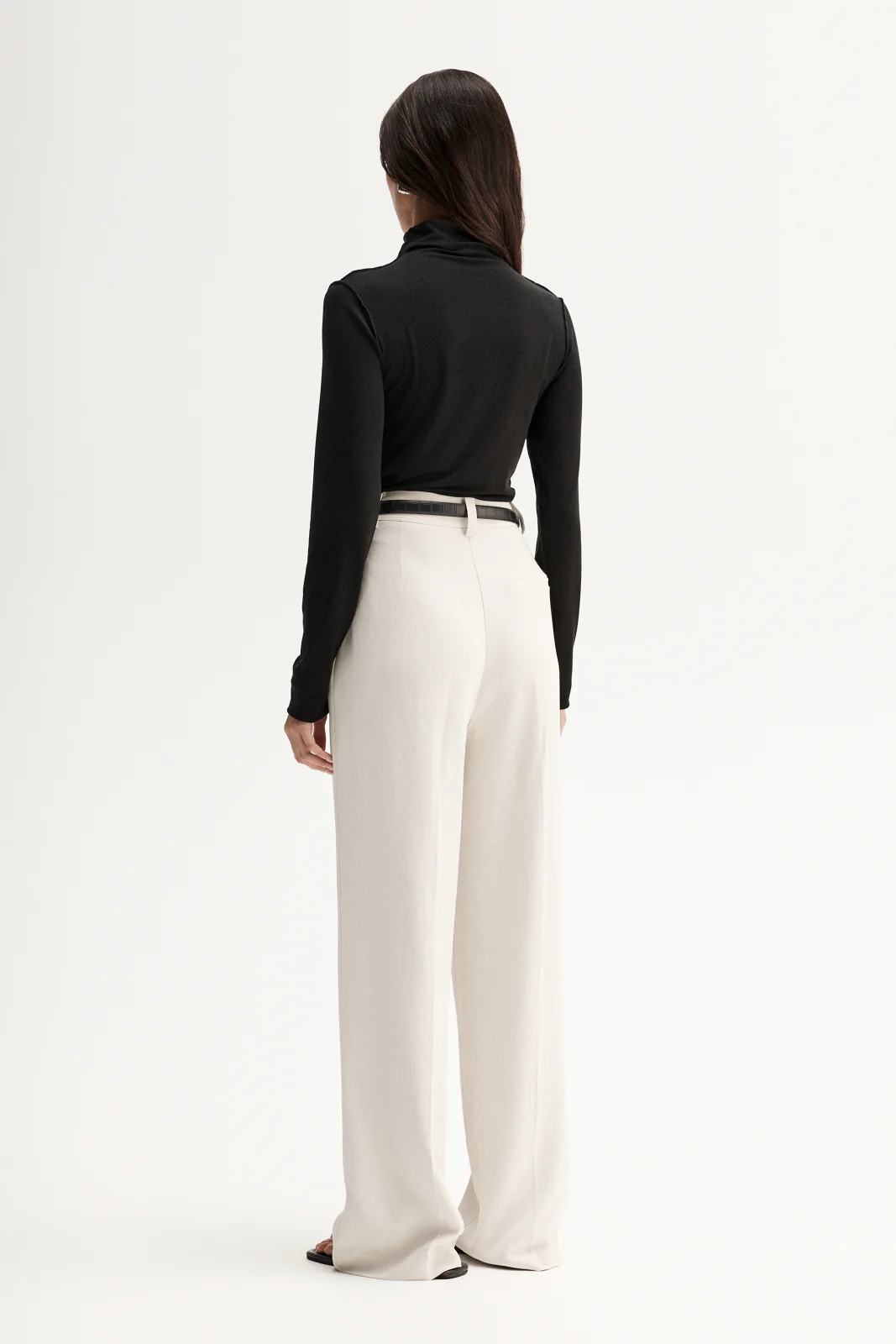 Anderson Pant Ecru