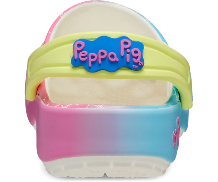 Peppa Pig Classic Clog Toddler