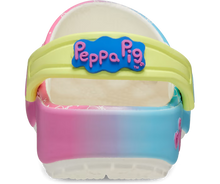 Load image into Gallery viewer, Peppa Pig Classic Clog Toddler