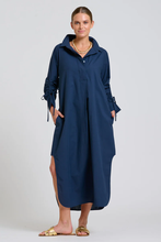 Load image into Gallery viewer, The Millie Dress - French Navy