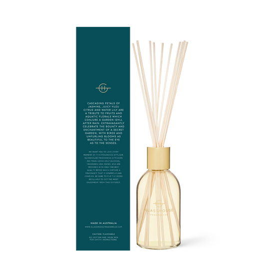 Velvet Rhapsody - 250mL Fragrance Diffuser