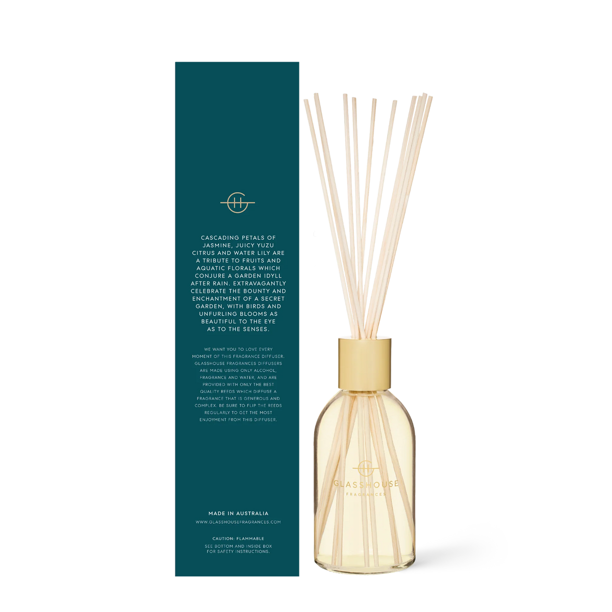 Velvet Rhapsody - 250mL Fragrance Diffuser