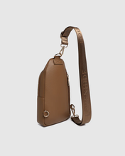 Load image into Gallery viewer, Bella Sling Bag Caramel