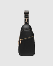 Load image into Gallery viewer, Bella Sling Bag Black