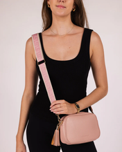 Load image into Gallery viewer, Jacinta Gia Crossbody Bag Dusty Pink