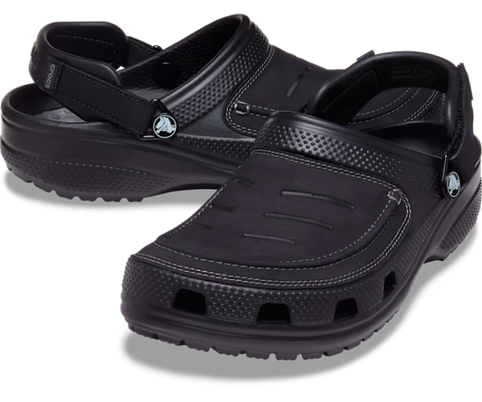 Yukon Vista II Literide Sandal Black
