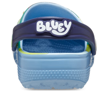 Load image into Gallery viewer, Bluey Classic Clog Toddler