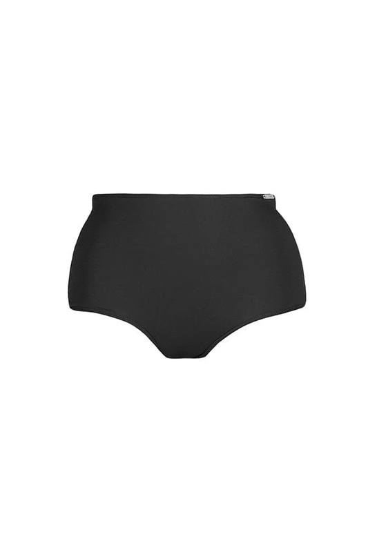 Black High Waisted Bottoms