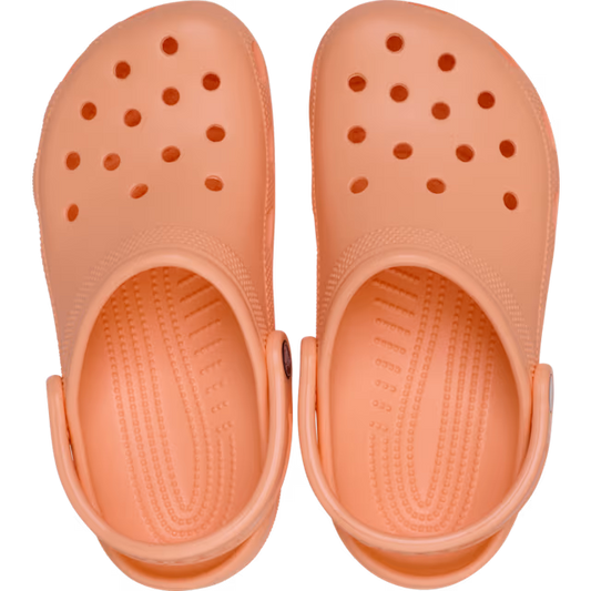 Classic Clog Kids Sunstone