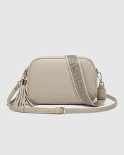 Load image into Gallery viewer, Jacinta Gia Crossbody Bag Biscotti
