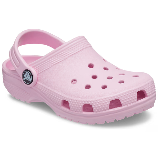 Classic Clog Kids Ballerina Pink