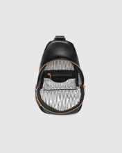 Load image into Gallery viewer, Bella Sling Bag Black