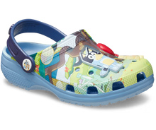 Load image into Gallery viewer, Bluey Classic Clog Toddler