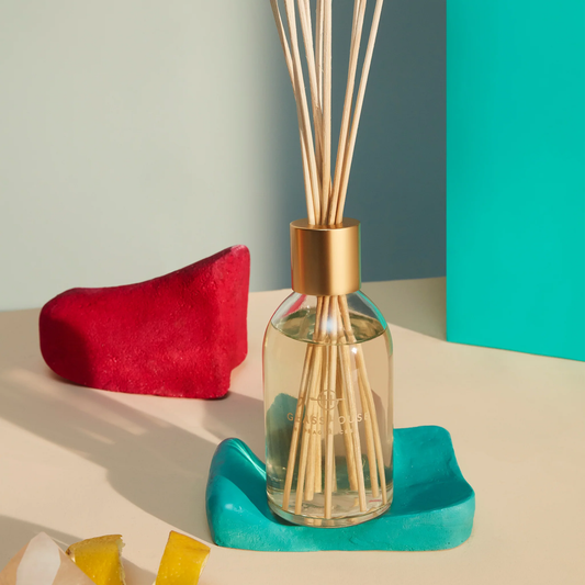 Kyoto In Bloom | 250mL Fragrance Diffuser | Camillia & Lotus