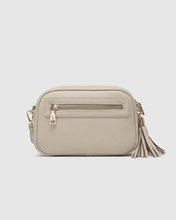 Load image into Gallery viewer, Jacinta Gia Crossbody Bag Biscotti