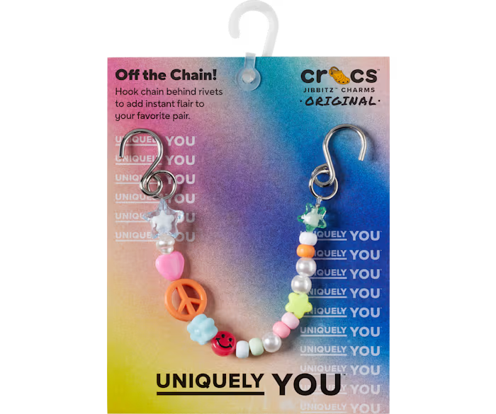 Beaded Strap Chain
