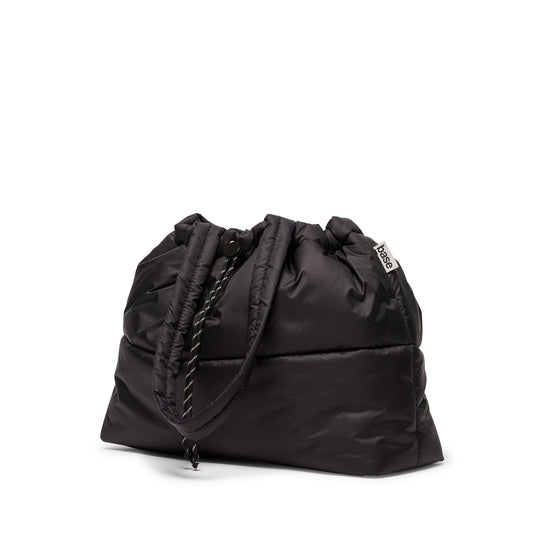 scrunch base - black