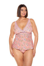 Load image into Gallery viewer, Seychelles V Neck Tankini Top