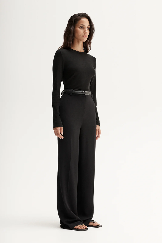 Sierra Top Black
