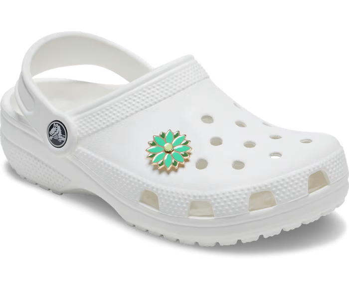 Green Spinner Flower